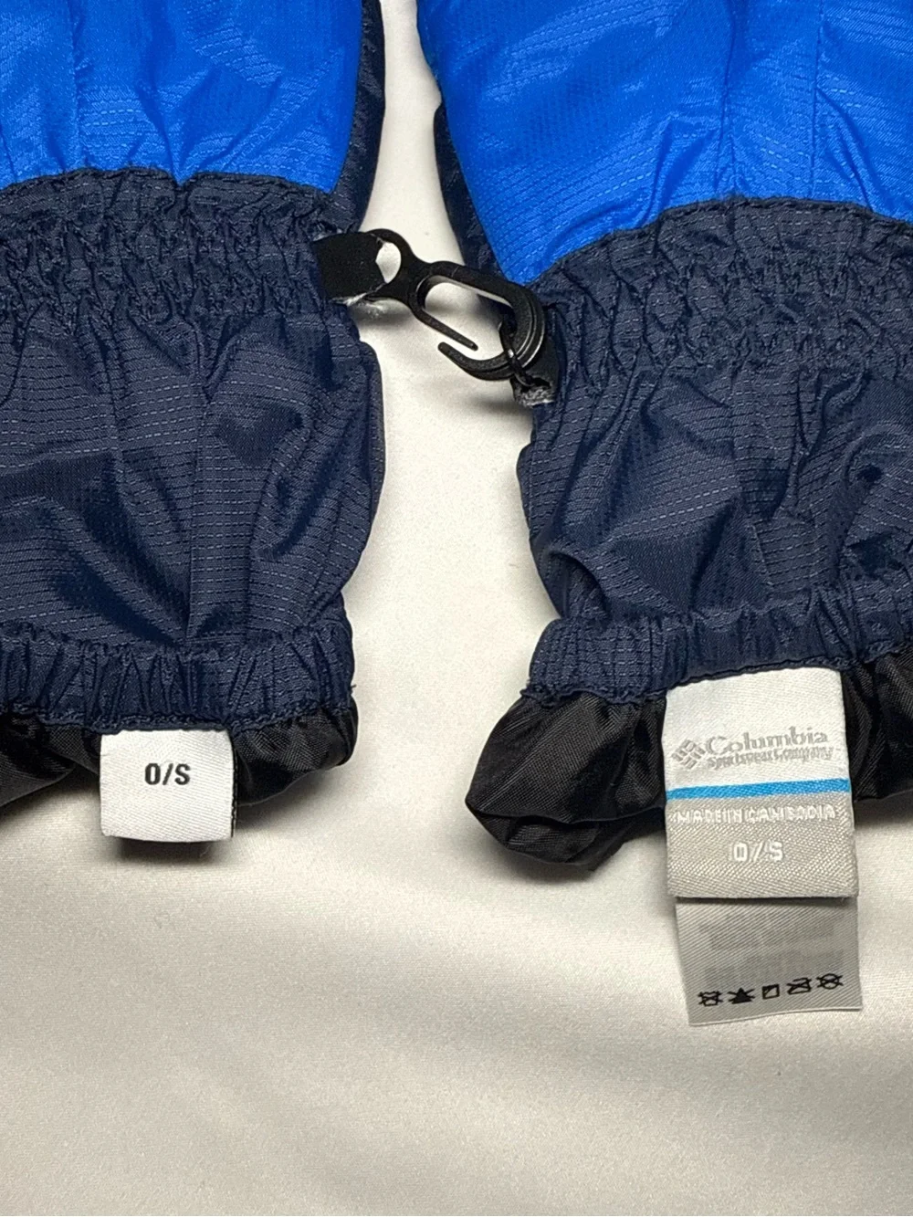 Columbia Kids Snow Mittens – Size S (0/5)